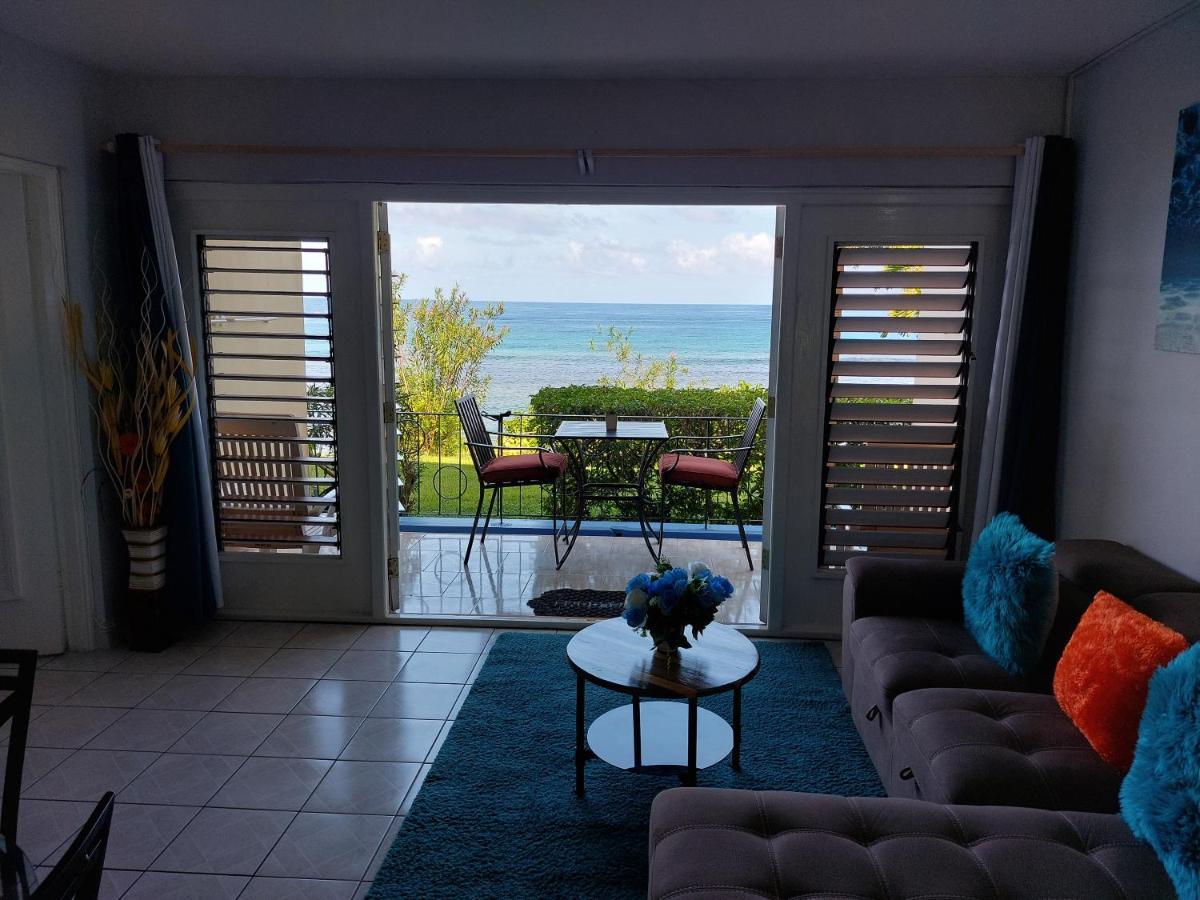 Contemporary Ocean View 2bed Carib Apartment *