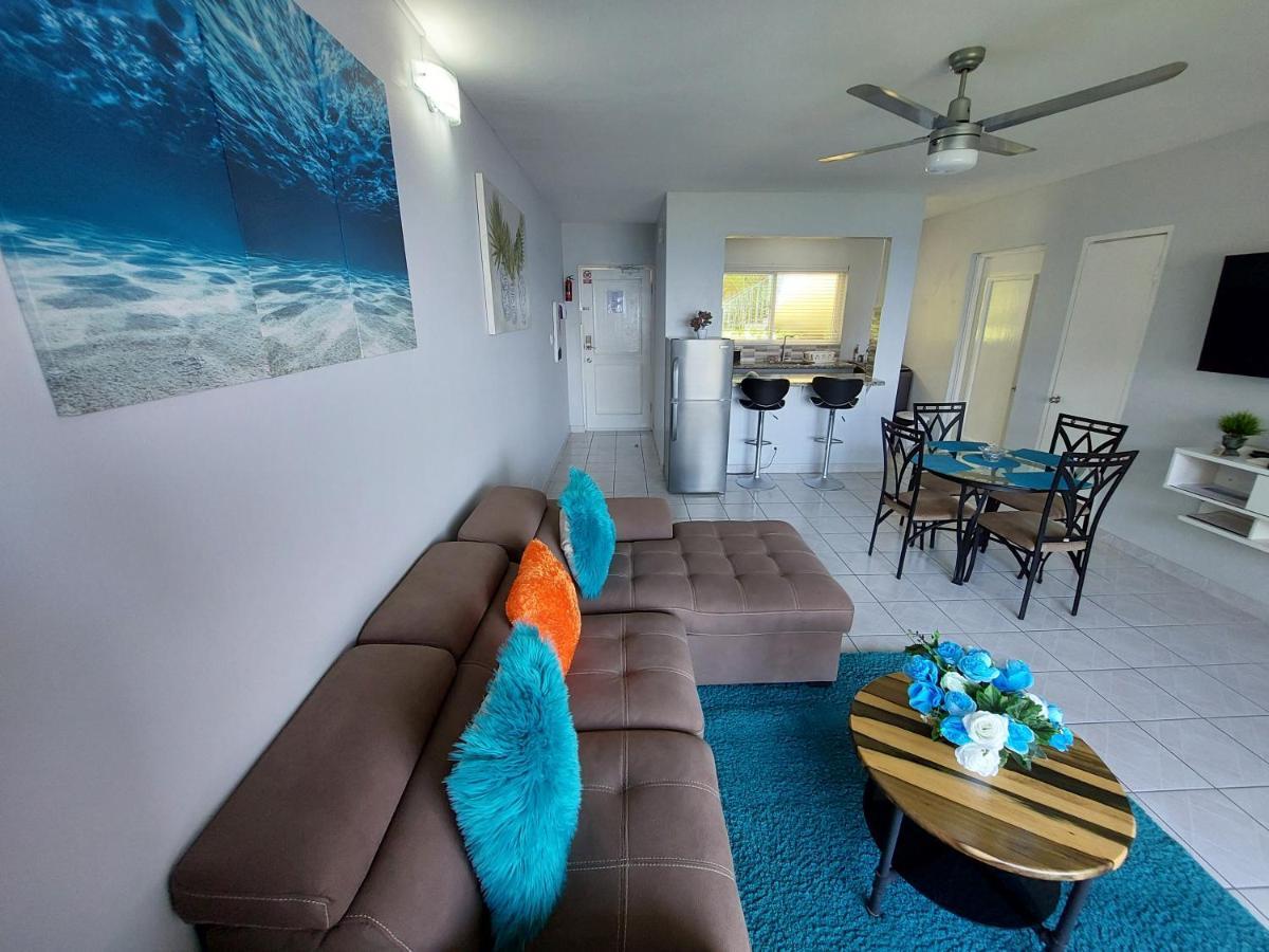 Apartment Contemporary Ocean View 2bed Carib *