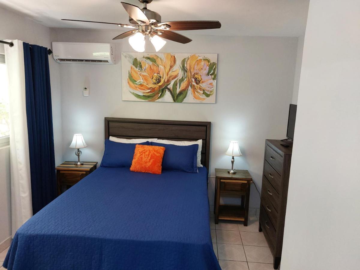 Contemporary Ocean View 2bed Carib Ocho Rios