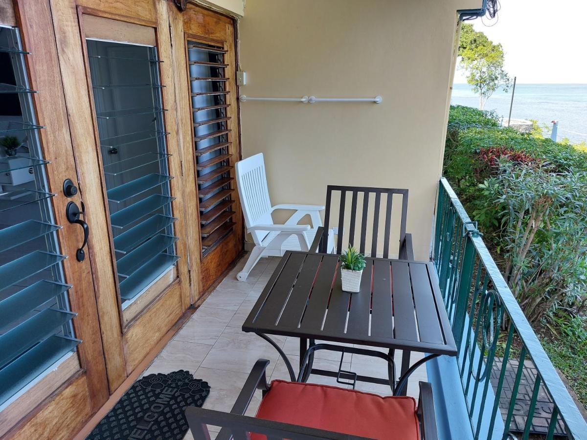 Contemporary Ocean View 2bed Carib