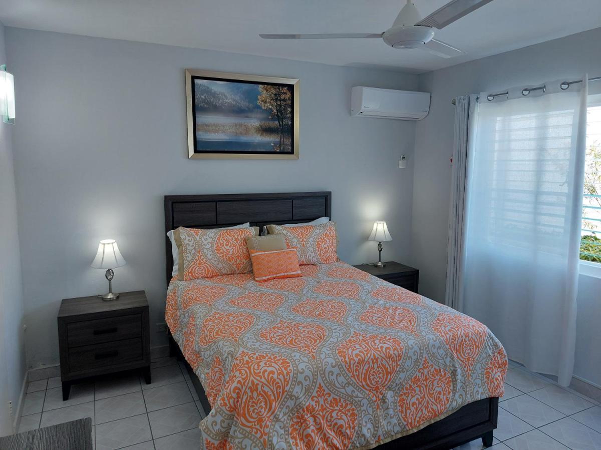 Apartment Contemporary Ocean View 2bed Carib *