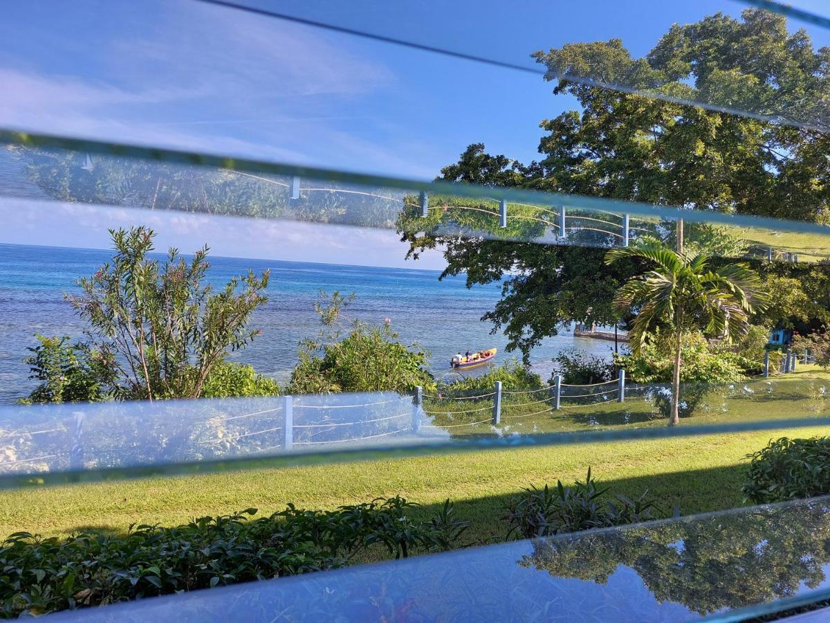 Apartment Contemporary Ocean View 2bed Carib *
